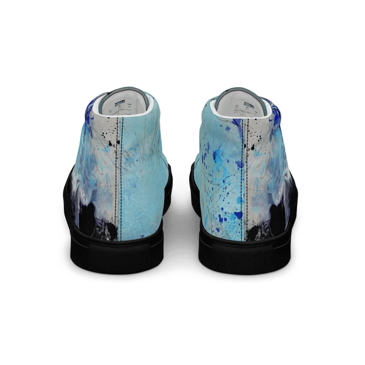 BTS - Jimin in White Set Me Free Pt. 2 Shoes - Designed by Chimber product image (2)