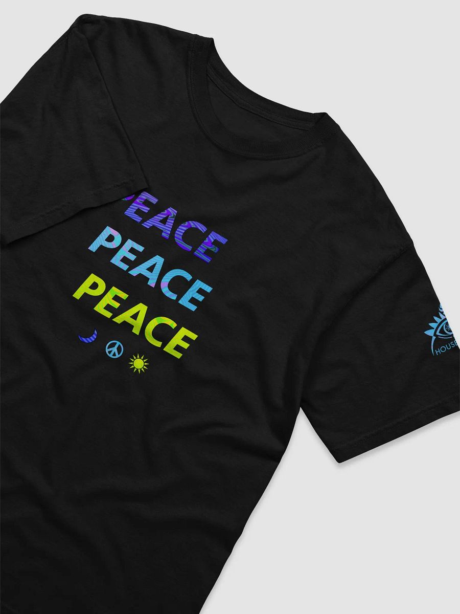 PEACE House of 5D Tee - Relaxed fit product image (3)