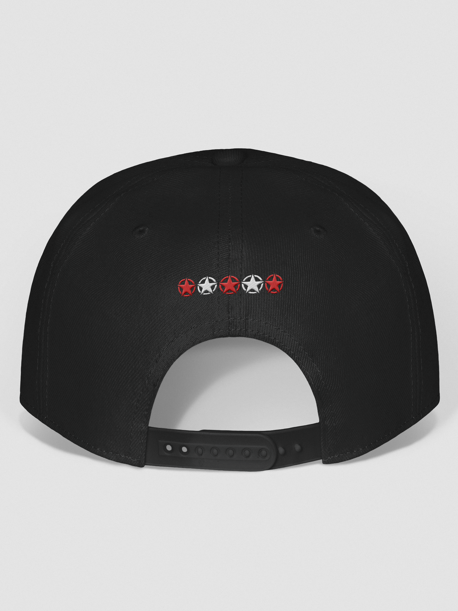 #TENN4OURARMY Red (EMBROIDERED) SNAPBACK CAP product image (16)