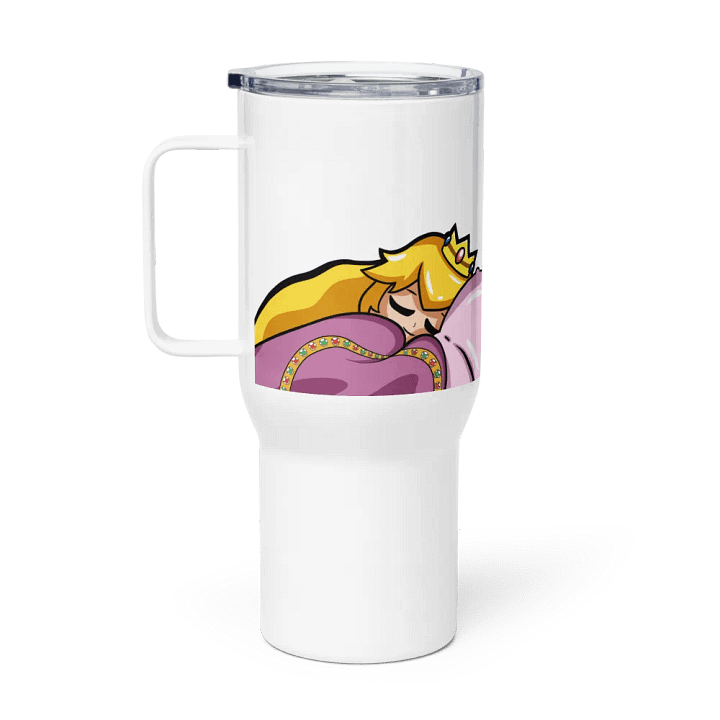 Sleep Travel Mug product image (1)