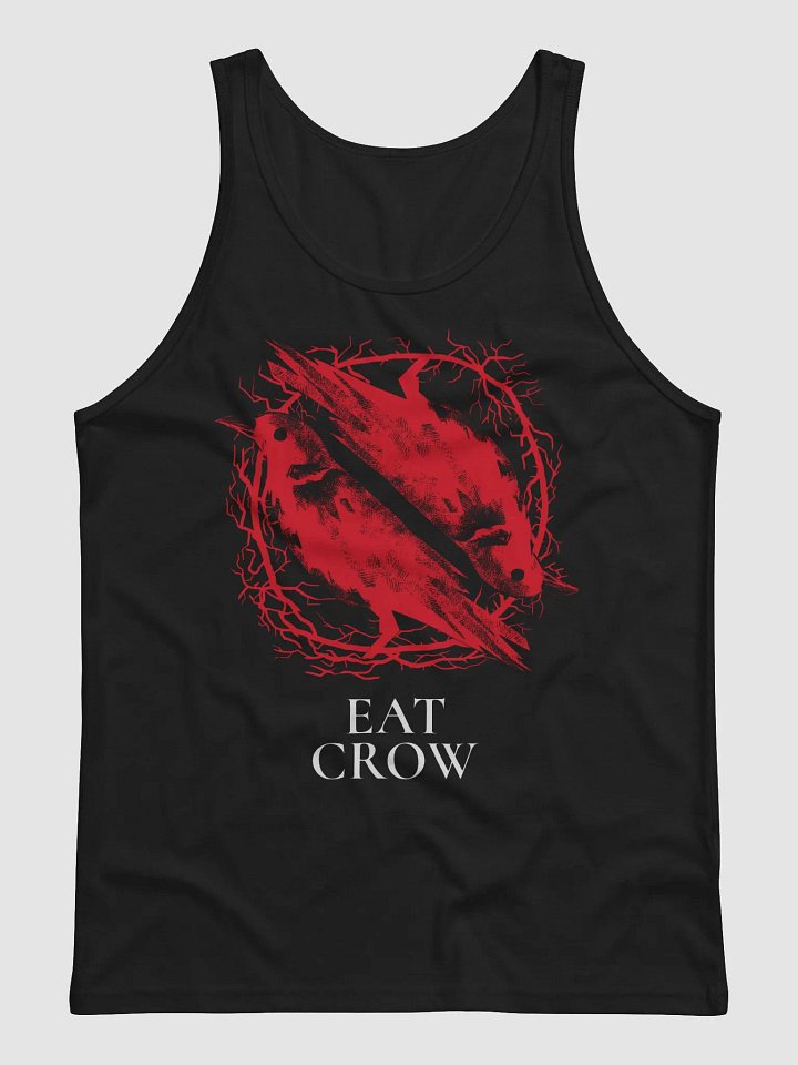 Eat Crow Tank product image (1)