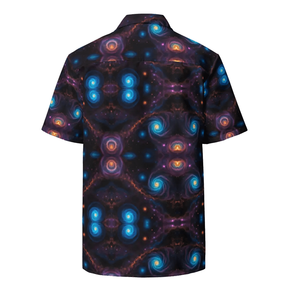 Starscape Hawaiian Shirt product image (2)