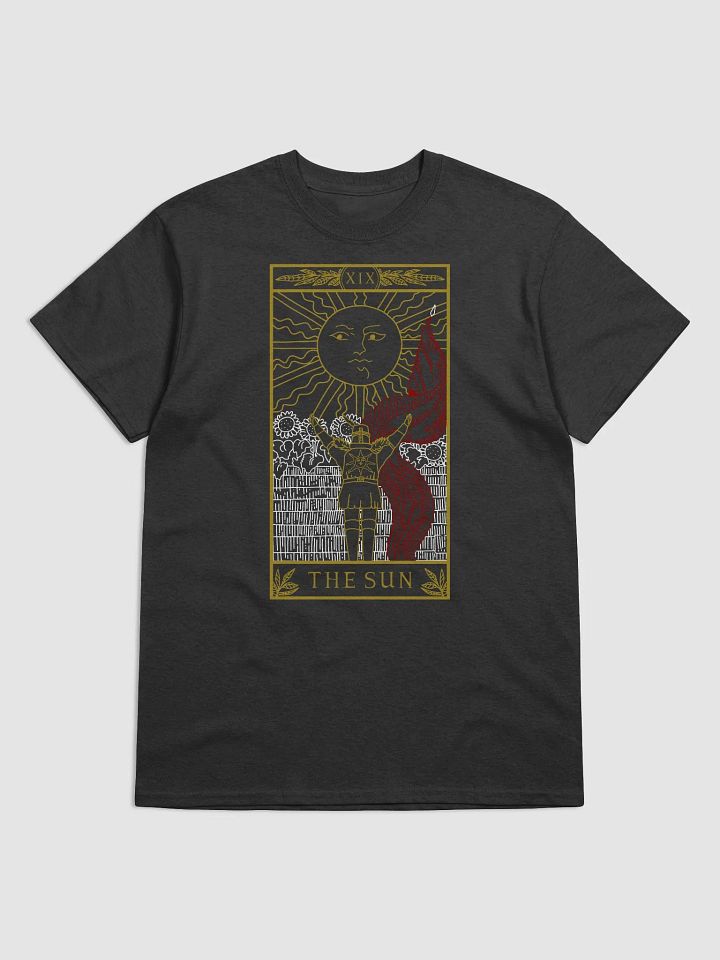 Praise The Sun Tarot Card product image (4)