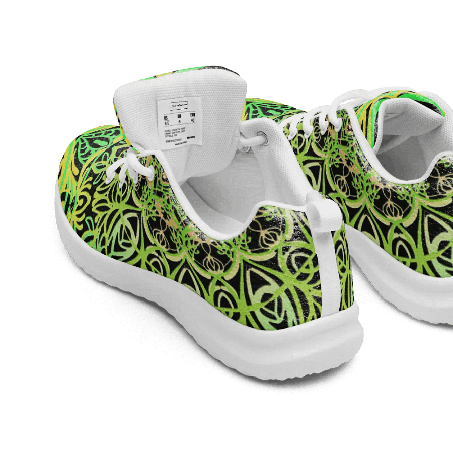 Mandala Harmony Athletic Shoes product image (4)