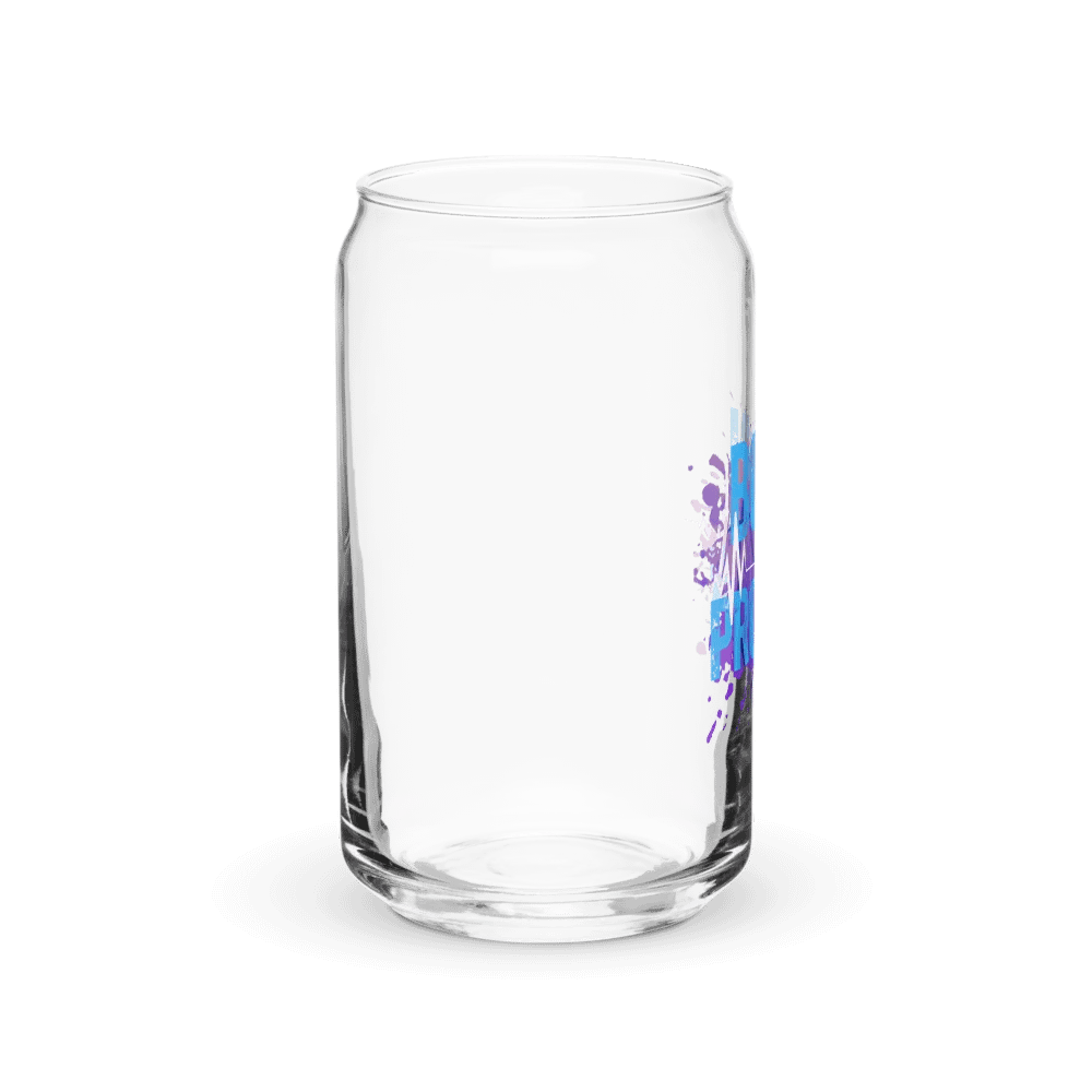 Born to Prosper Energetic Beats Glass product image (40)