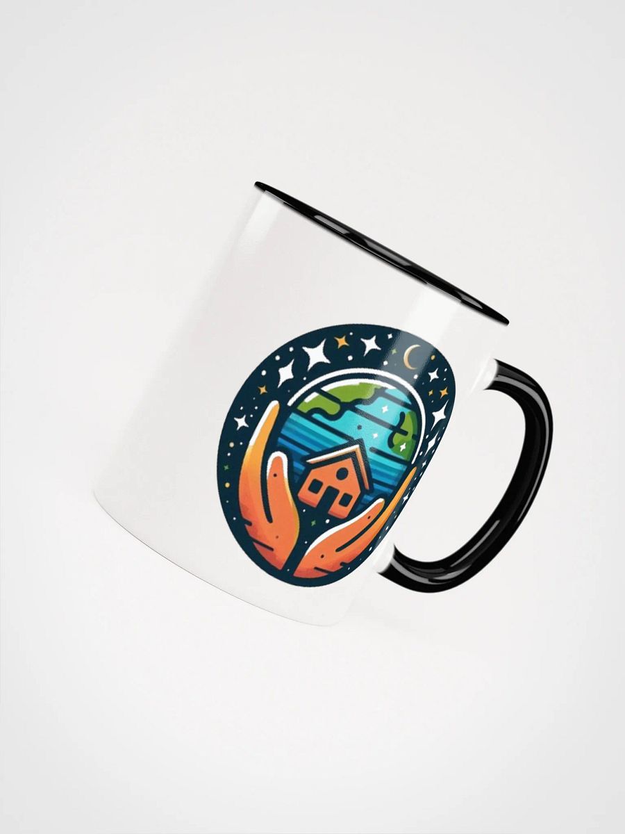 Supportive Hands Ceramic Mug product image (47)