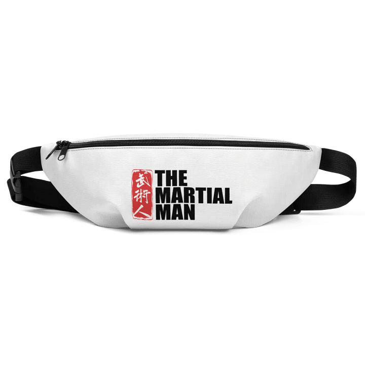 The Martial Man - Fanny Pack product image (1)