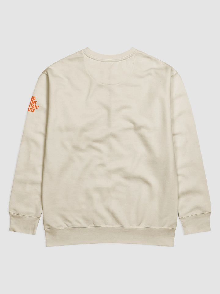 End Event Assistant Abuse Crewneck product image (4)