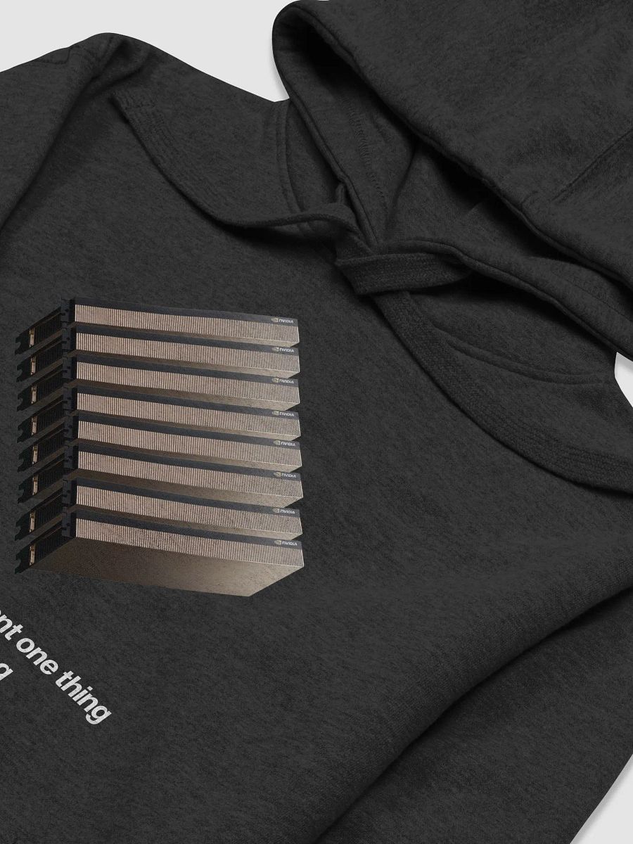 guys only want one thing (censored) hoodie - 65% soft cotton product image (4)