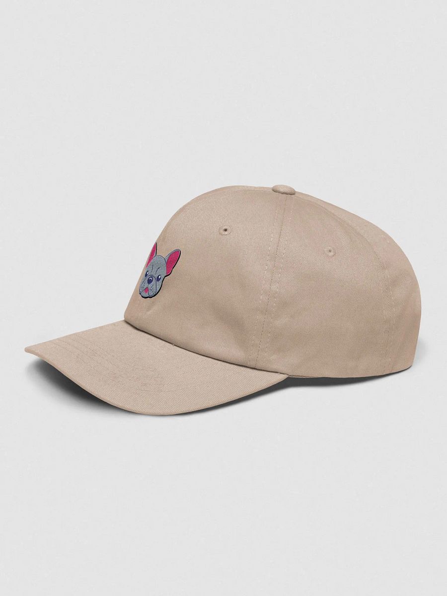 Playful Pup French Bulldog Dad Hat product image (27)