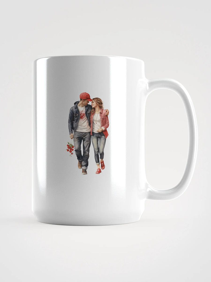 Volunteering Couple in Love product image (1)