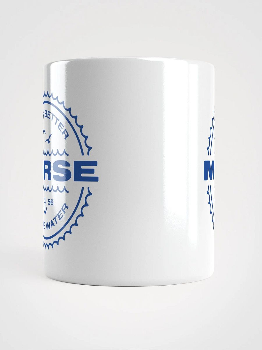 Morse Mug (Blue) - 2022 Collection product image (5)