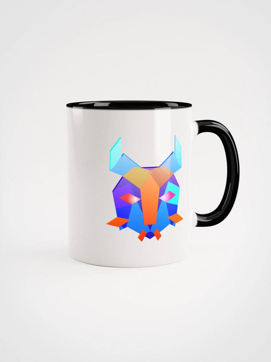 Lynx Head Ceramic Mug product image (1)