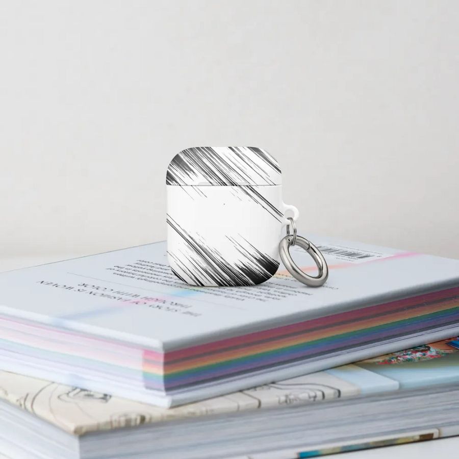 Husa Chaos pentru Air Pods product image (11)