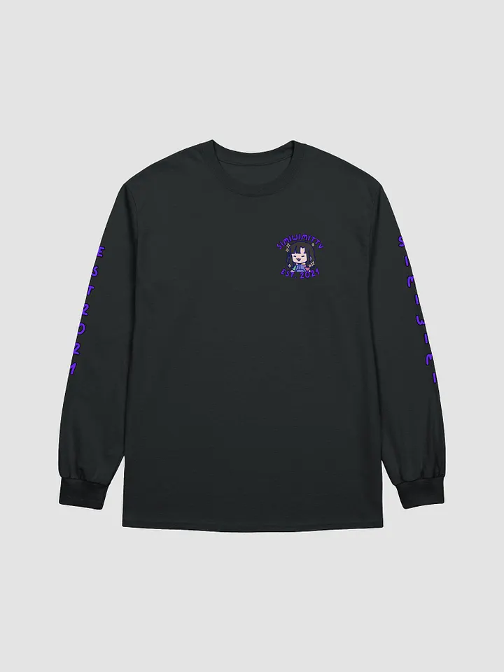 Simiwimi Est. 2021 Long Sleeve! product image (1)