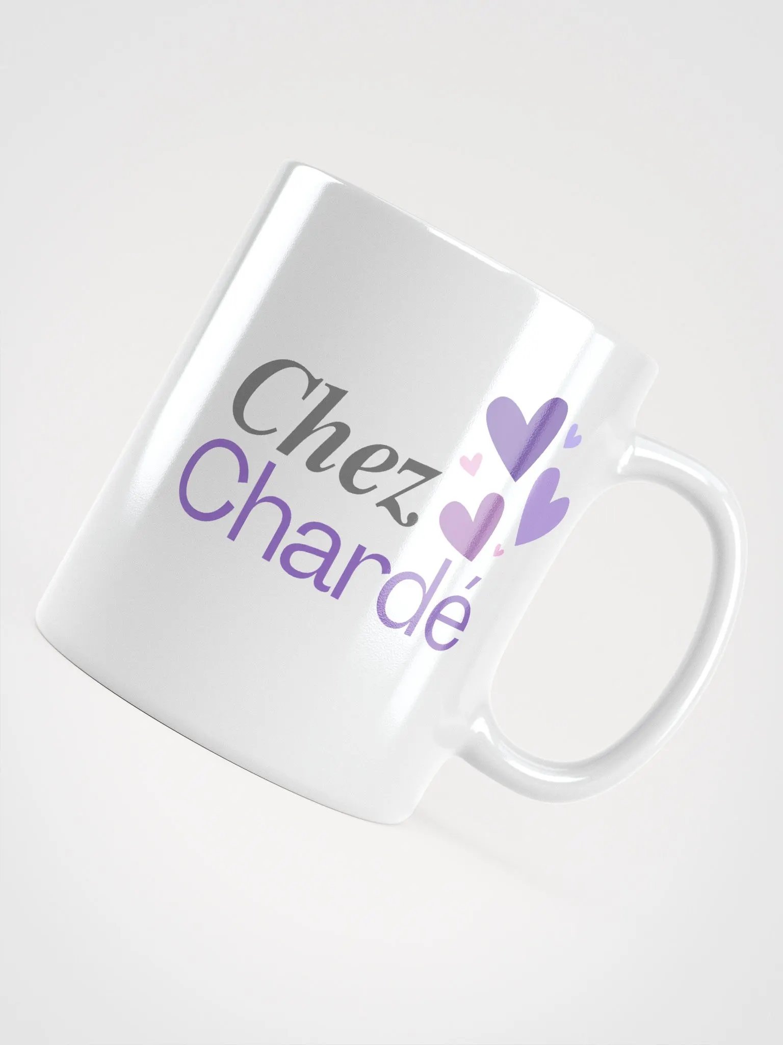 Chez Chardé Coffee Mug product image (14)