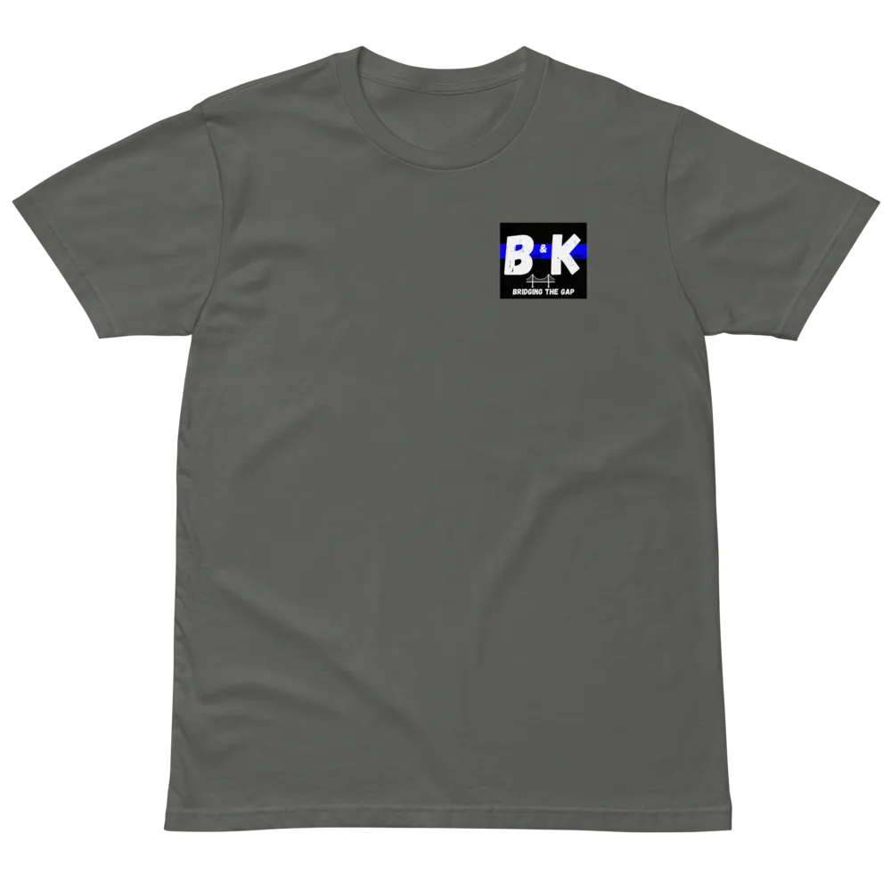 B&K T-Shirt (Light Version) product image (10)