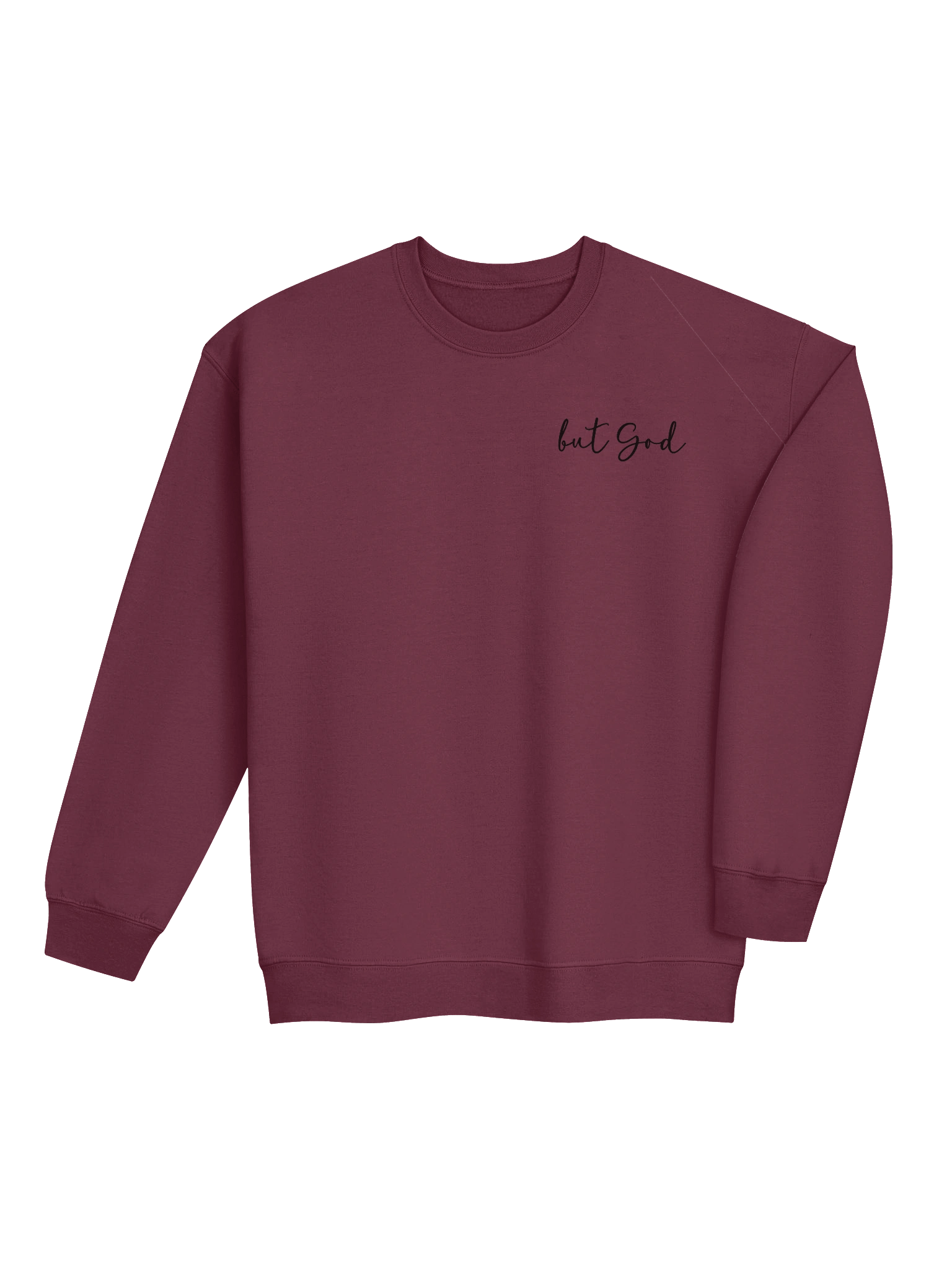 But God Crewneck Sweatshirt product image (40)