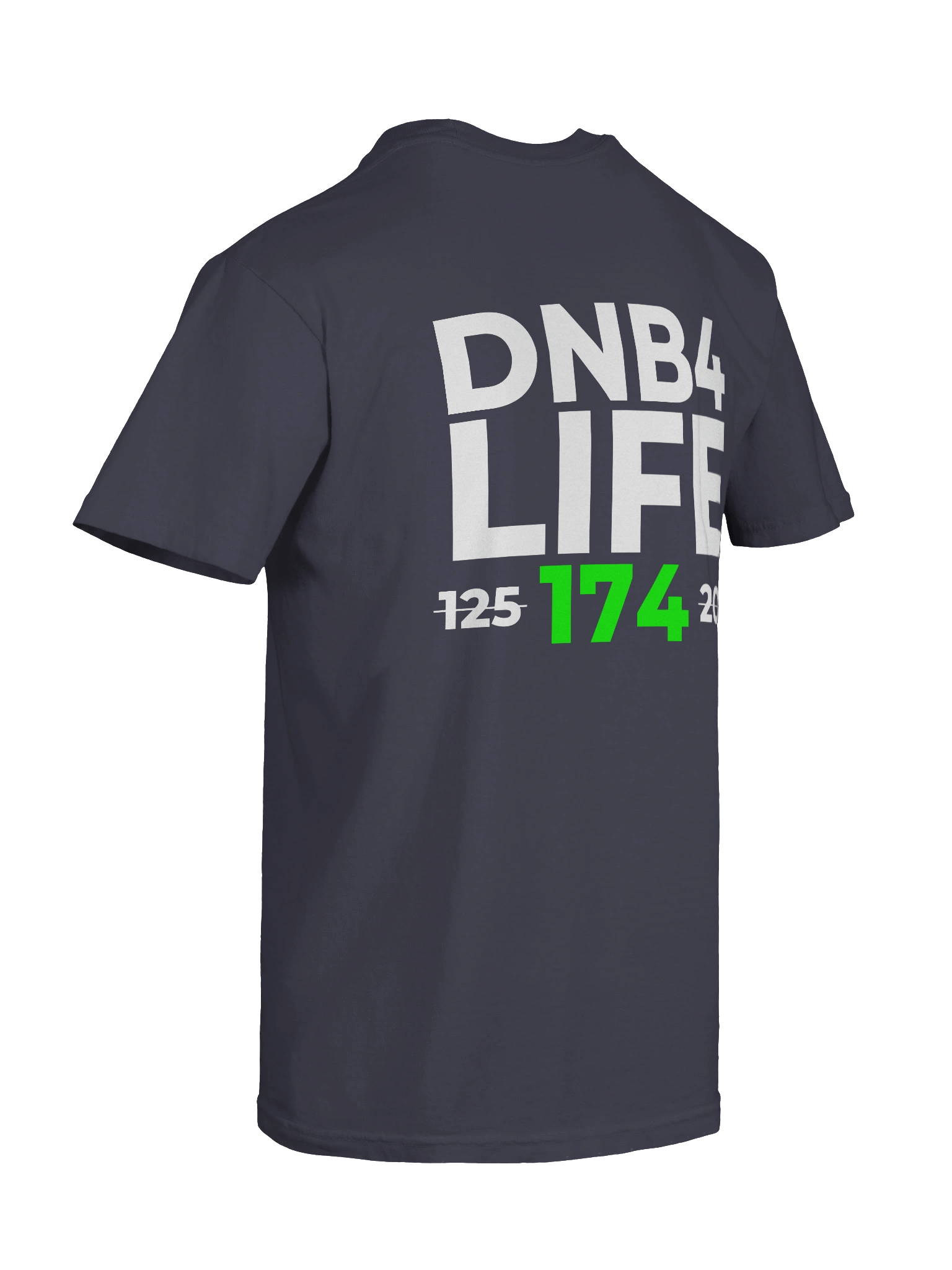DNB4LIFE Garment-Dyed Heavyweight T-Shirt product image (135)