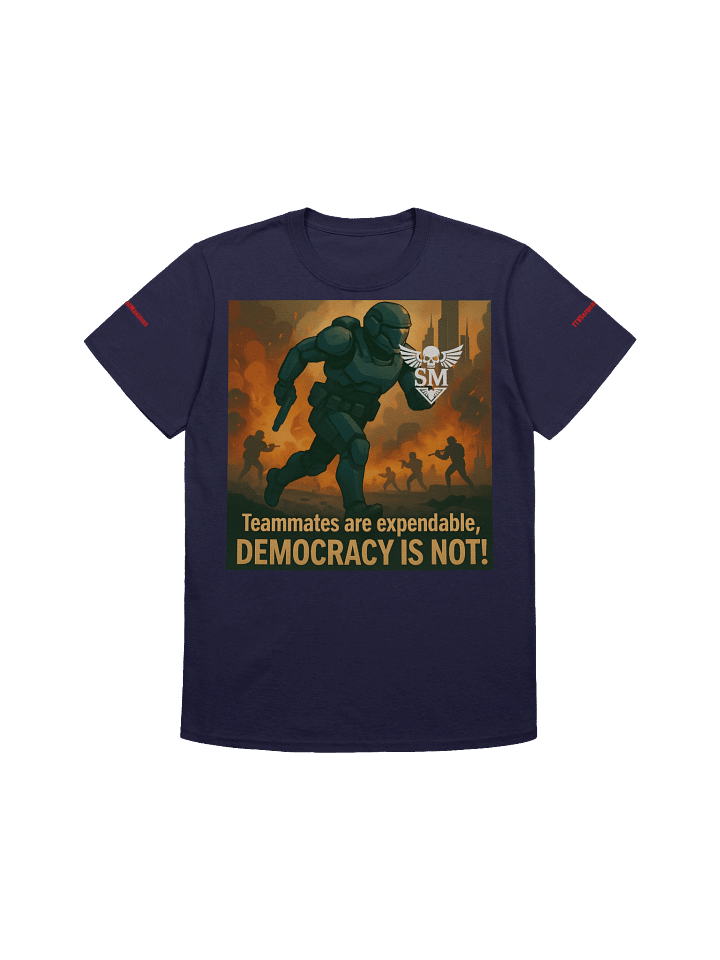 Democracy is important product image (1)