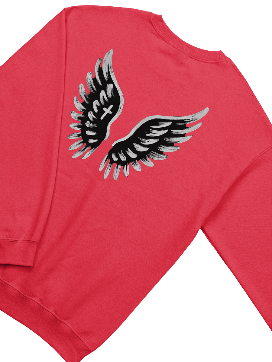 Wings of Faith Sweatshirt product image (23)