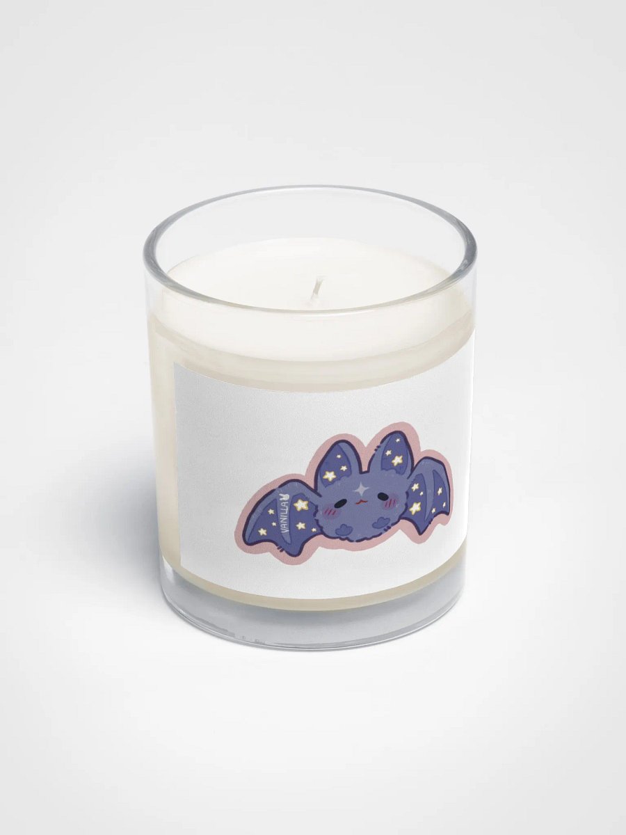 Bat candle product image (2)