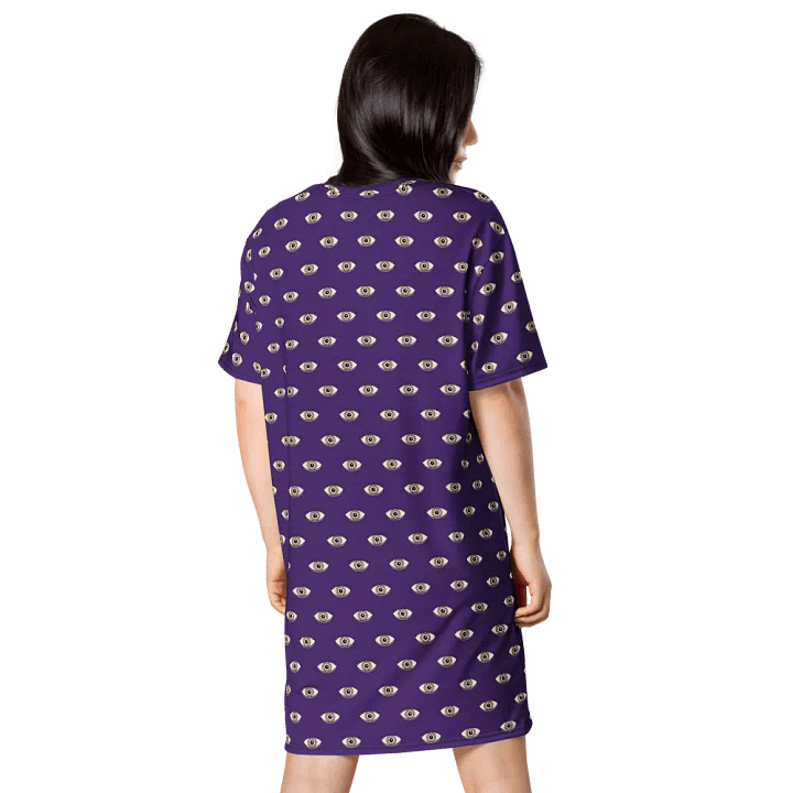 KC, Firmly in My WTF Era, Tee Dress product image (2)