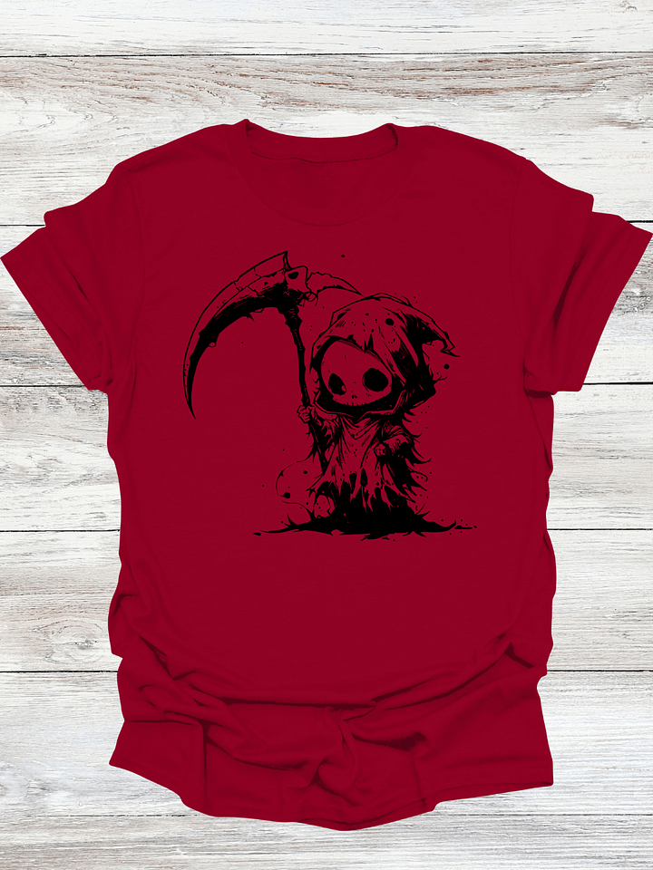 Grim III Blackout Edition: T-Shirt product image (1)