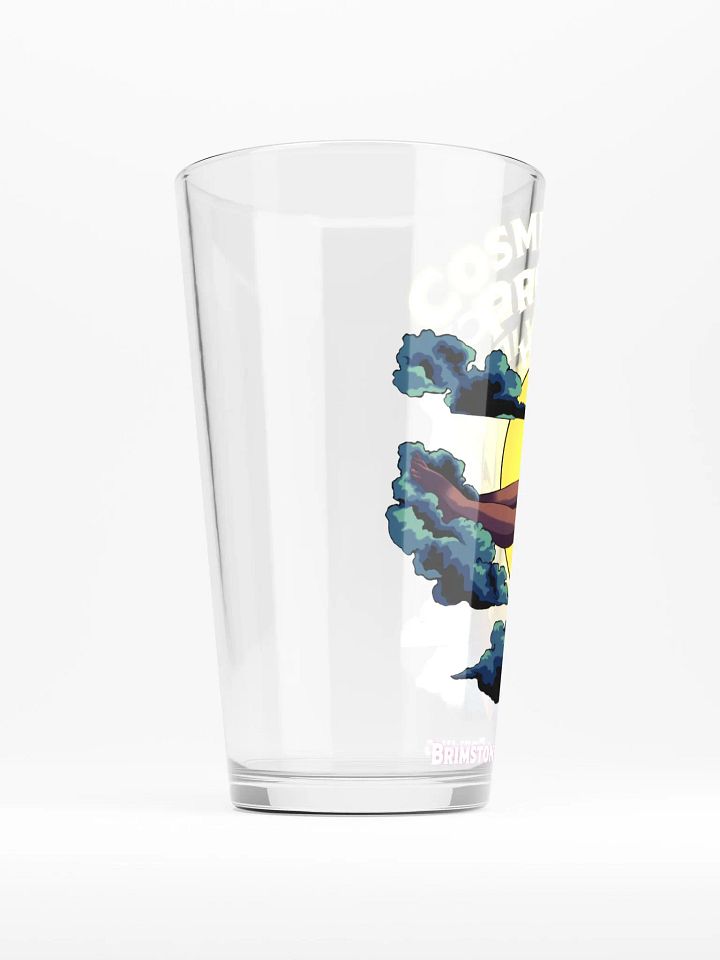 Cosmic Prophecy Hazy IPA Shaker Pint Glass product image (2)