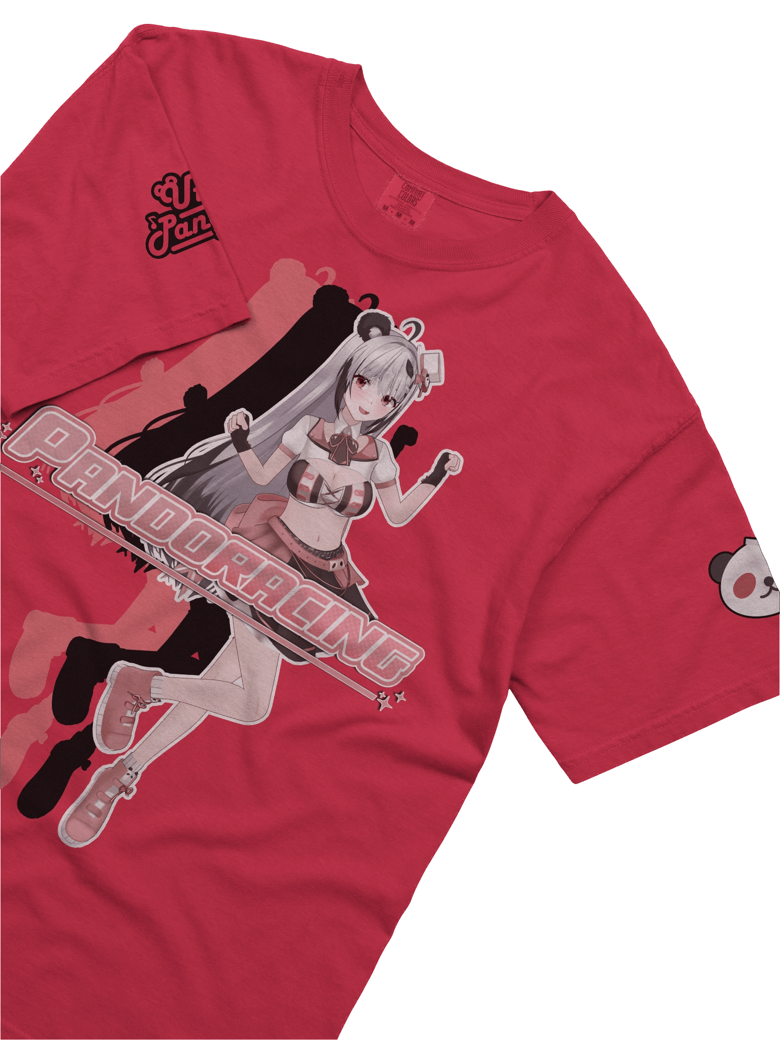 Utano Pandora 'Pandoracing' 'Redora' T-shirt product image (5)