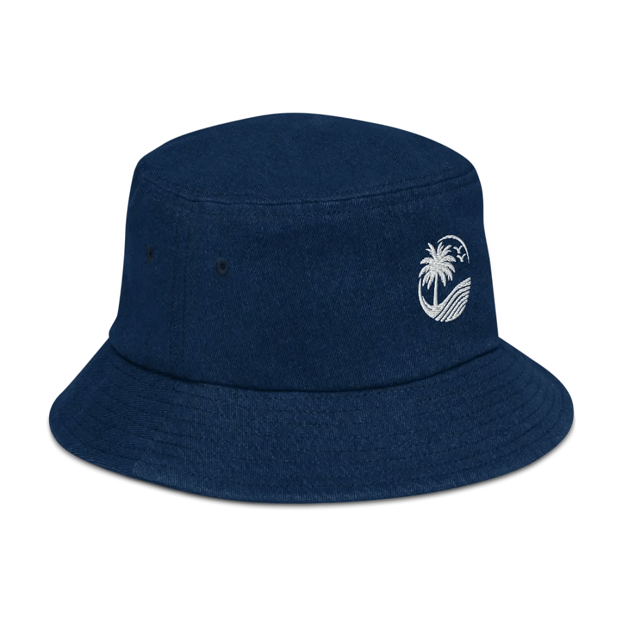 Silhouette Serenity Denim Bucket Hat product image (3)