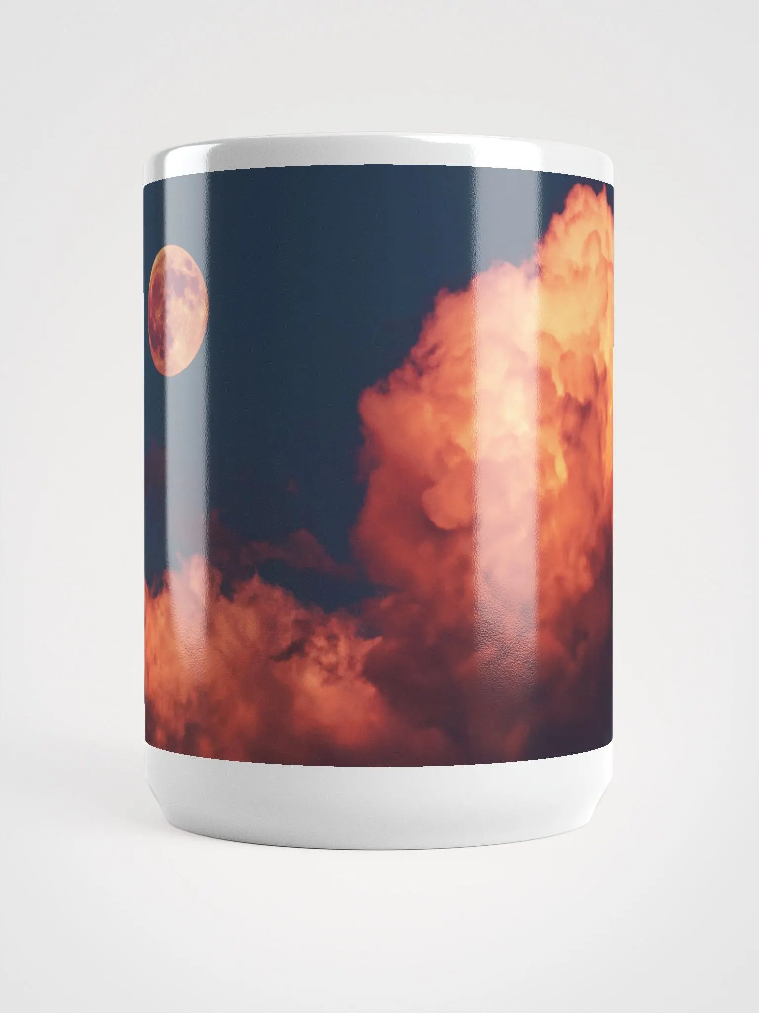 Spooky Shark on the Mug product image (3)