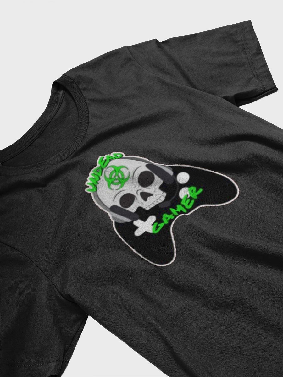 Undead Gamer Supersoft T-Shirt product image (13)