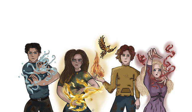 The Great Diviner Series Collection