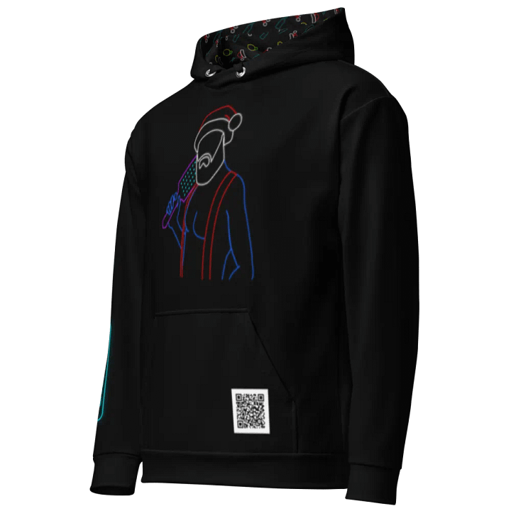 Santa Daddy Hoodie product image (2)