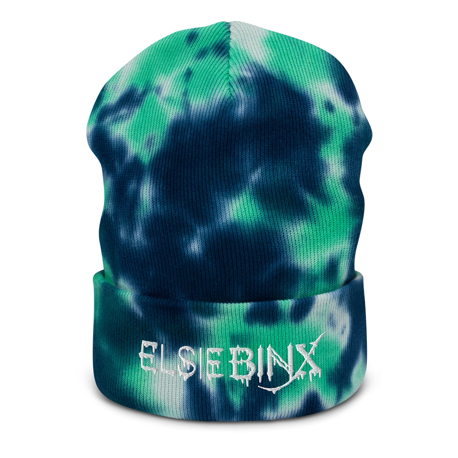 Melted Tie-Dye Beanie product image (1)