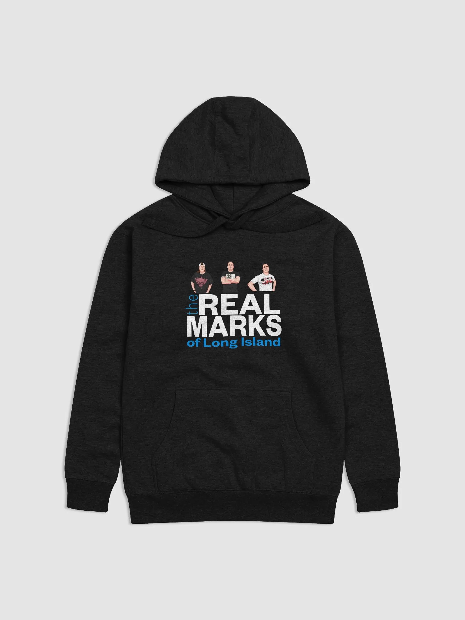 Real Marks OG Logo Sweatshirt product image (1)