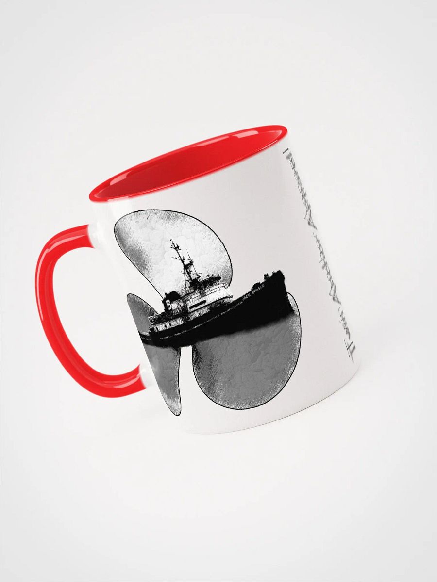 Three blade prop & Jack tug Mug 11oz & 15oz product image (3)
