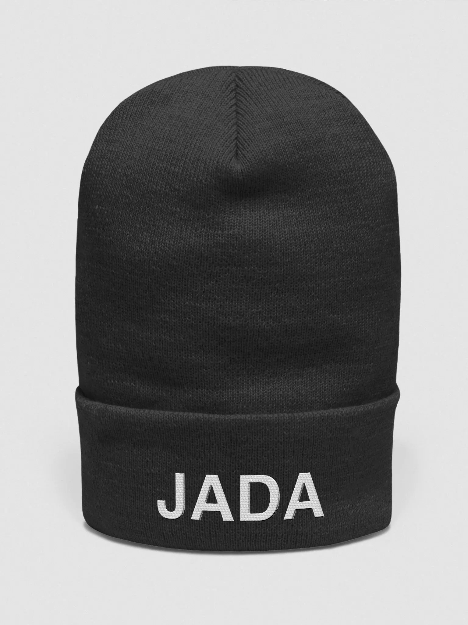 JADA Name Beanie product image (2)