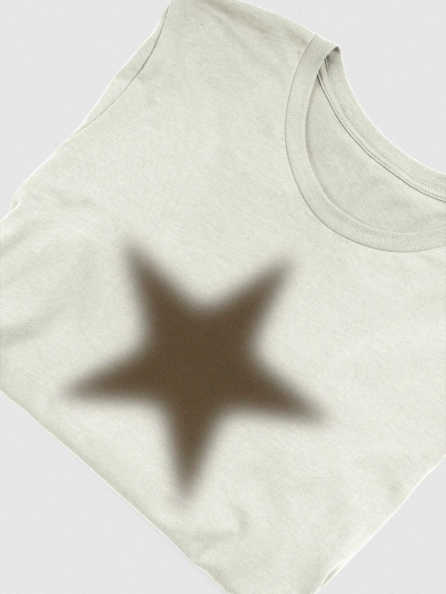 Brown Star Tee product image (3)