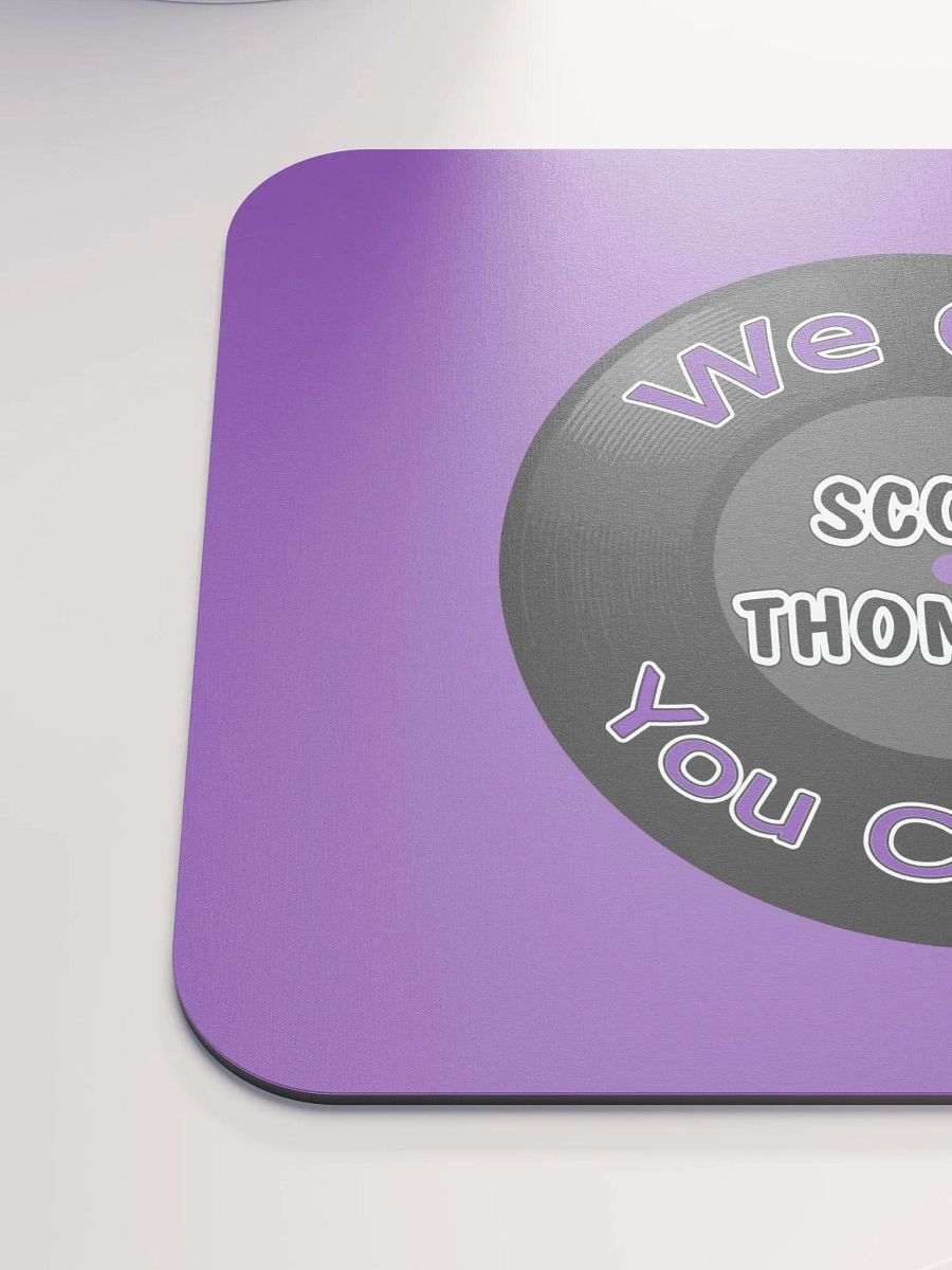 We Got You Covered Mouse Pad product image (6)
