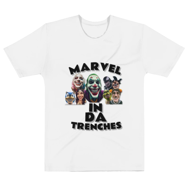Marvel in Da Trenches product image (1)