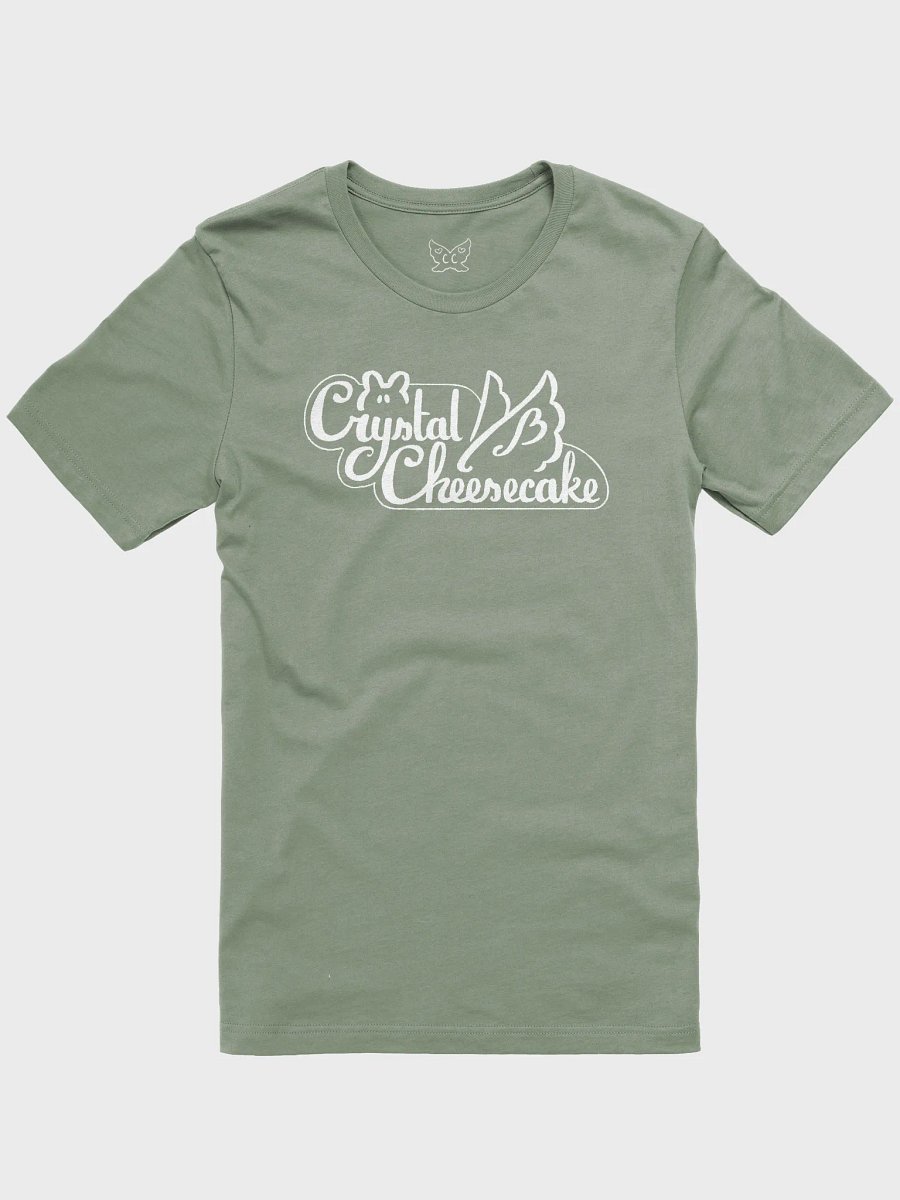 CrystalCheesecake Supersoft Logo Shirt product image (4)