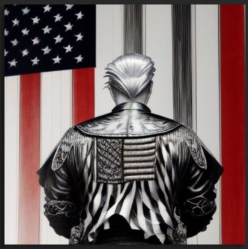 Ride or Die - LIMITED EDITION METAL PRINT product image (1)