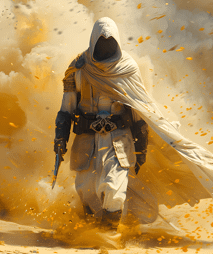 Whispers in the Wind Echoes of Arrakis - dune set 3 product image (2)