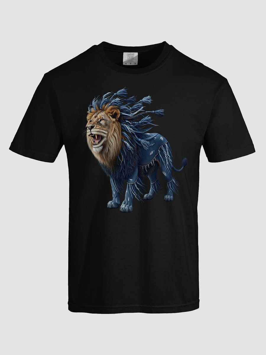 Untamed Spirit Lion Tee product image (5)