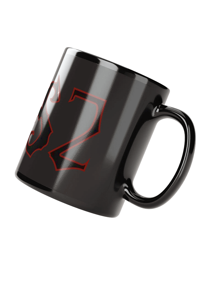 Level Up - DarkGaming 2.0 - Tasse [Black Birthday Edition] product image (2)