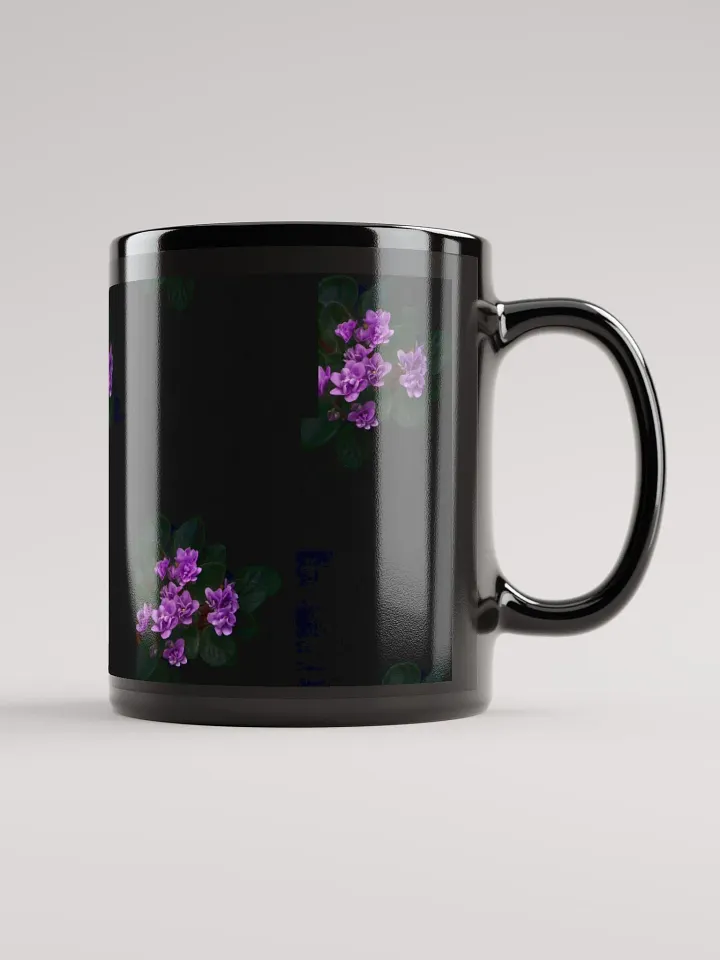 Purple Blossom Delight Mug product image (2)
