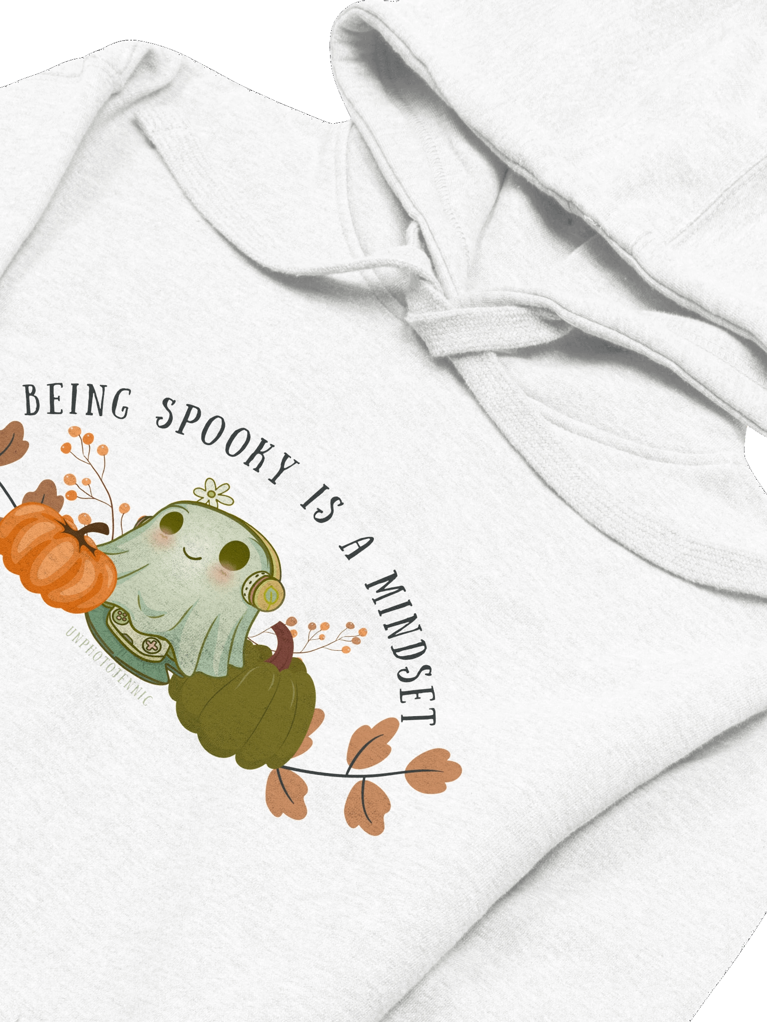 Being Spooky is a Mindset Hoodie product image (11)