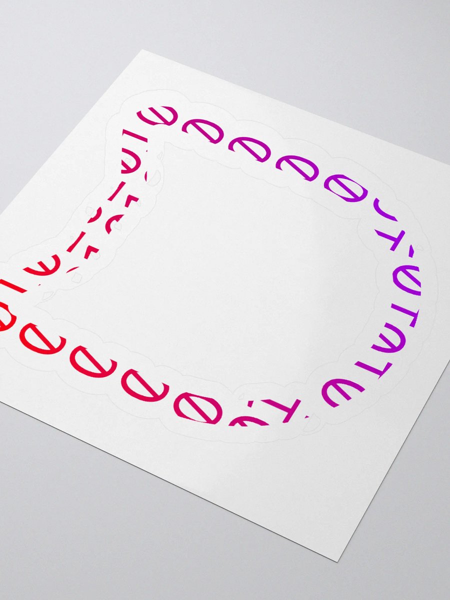 Developer - Sticker product image (3)